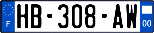 HB-308-AW