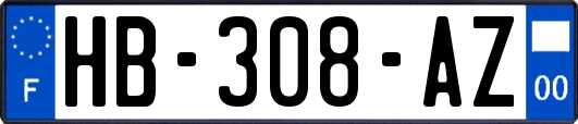 HB-308-AZ