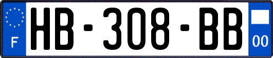 HB-308-BB