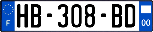 HB-308-BD