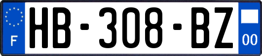 HB-308-BZ