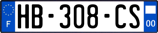 HB-308-CS