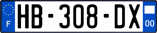 HB-308-DX