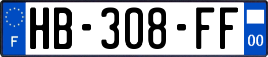 HB-308-FF