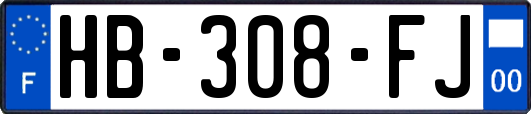 HB-308-FJ