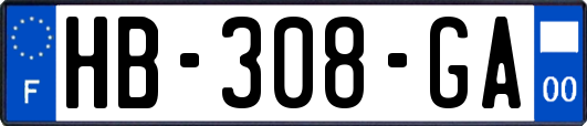 HB-308-GA