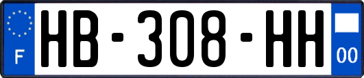 HB-308-HH