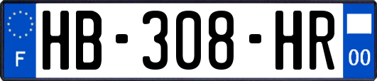 HB-308-HR