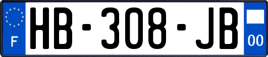 HB-308-JB