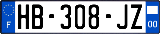 HB-308-JZ