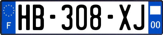 HB-308-XJ