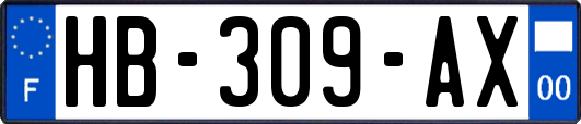 HB-309-AX