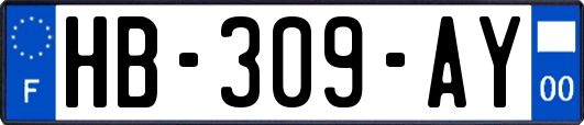 HB-309-AY