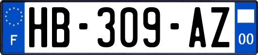 HB-309-AZ