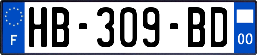 HB-309-BD