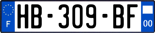 HB-309-BF