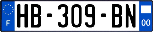 HB-309-BN