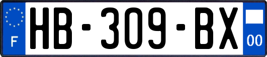 HB-309-BX