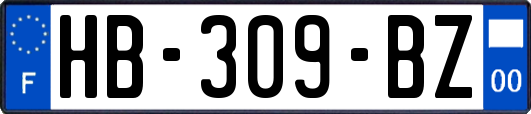 HB-309-BZ