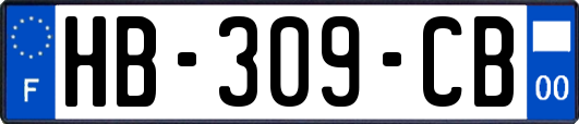 HB-309-CB