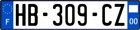 HB-309-CZ