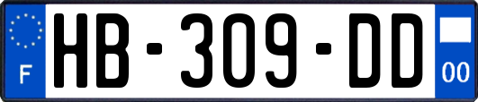 HB-309-DD