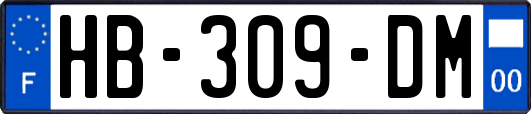 HB-309-DM