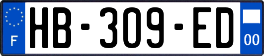 HB-309-ED