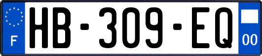 HB-309-EQ