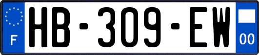 HB-309-EW