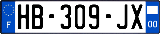 HB-309-JX