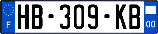 HB-309-KB