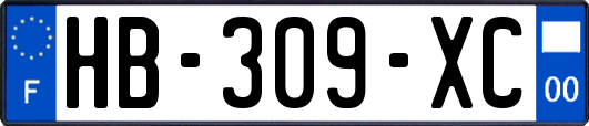 HB-309-XC