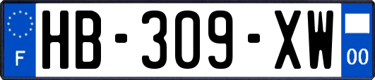 HB-309-XW