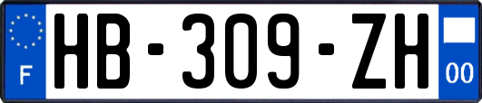 HB-309-ZH