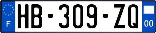 HB-309-ZQ