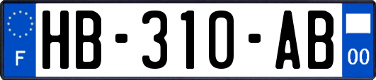 HB-310-AB