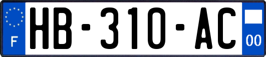 HB-310-AC