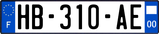 HB-310-AE