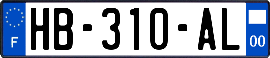 HB-310-AL