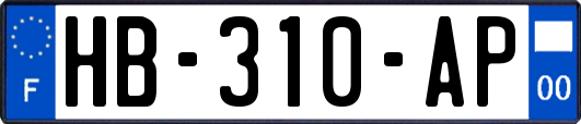 HB-310-AP