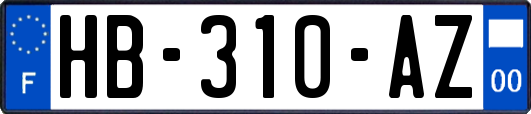 HB-310-AZ