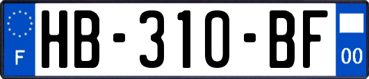 HB-310-BF