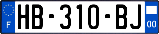 HB-310-BJ