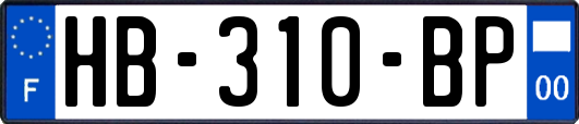 HB-310-BP