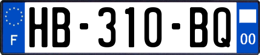 HB-310-BQ