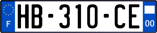 HB-310-CE