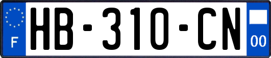 HB-310-CN