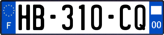 HB-310-CQ