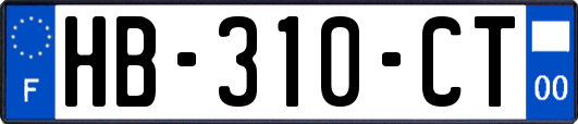 HB-310-CT